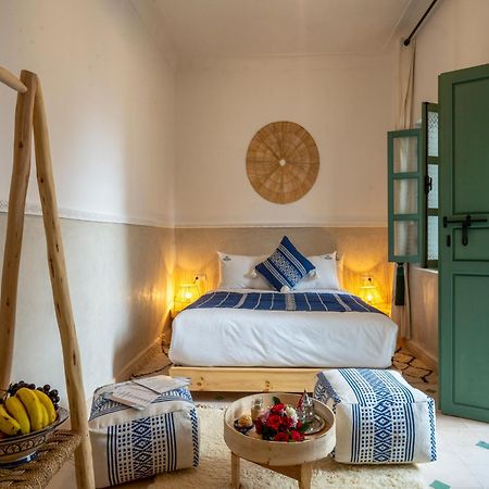 מרקש Yacouta Riad And Spa מראה חיצוני תמונה