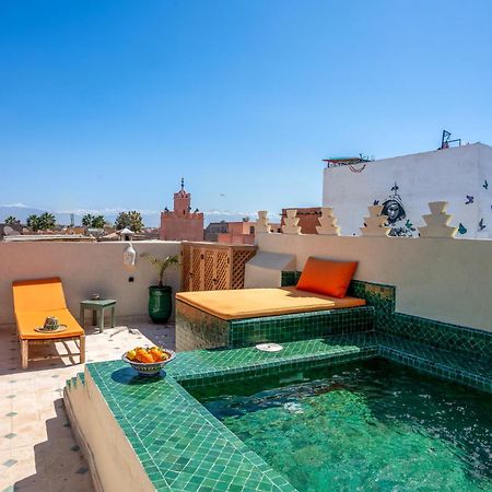 מרקש Yacouta Riad And Spa מראה חיצוני תמונה