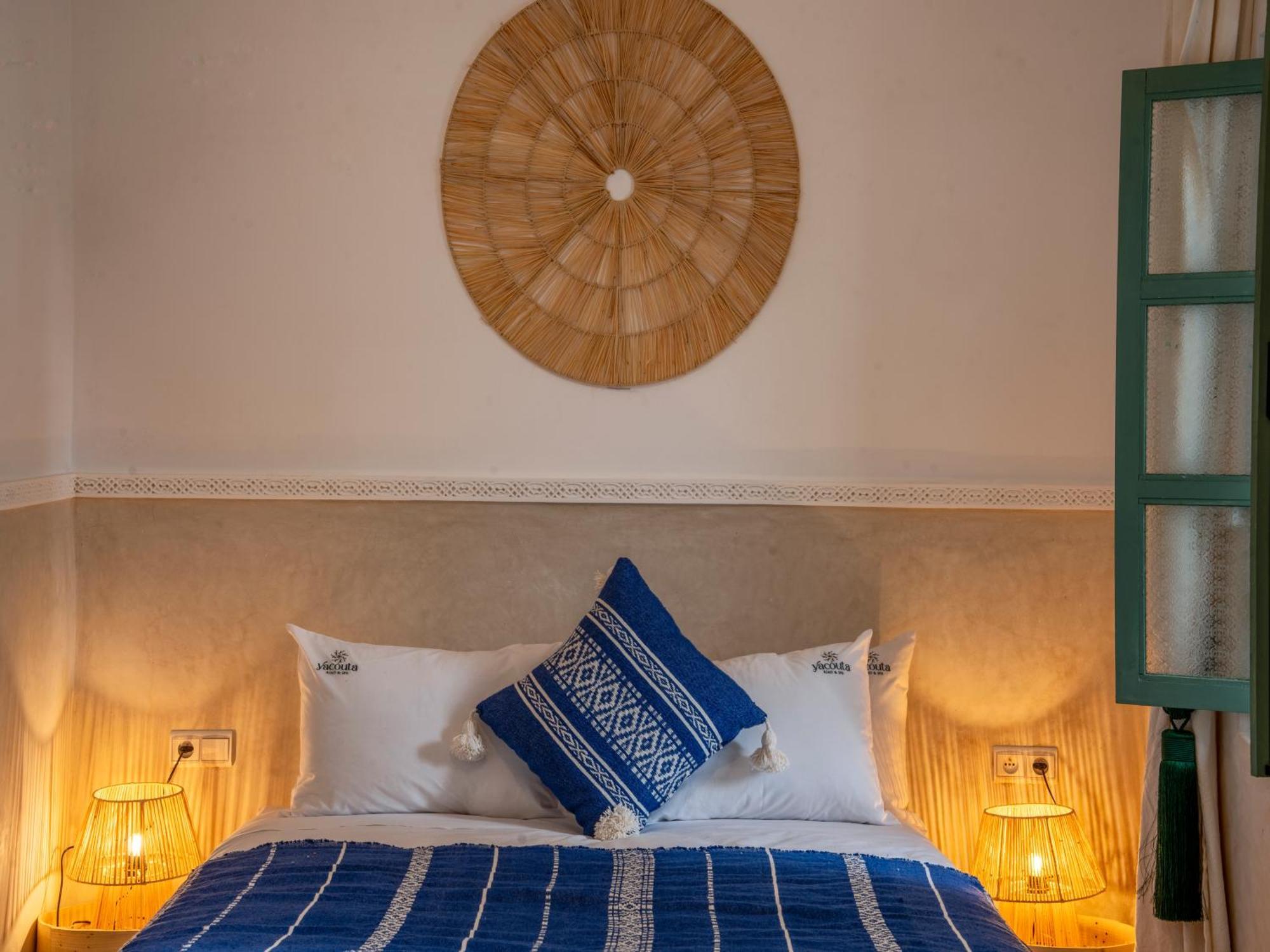מרקש Yacouta Riad And Spa מראה חיצוני תמונה