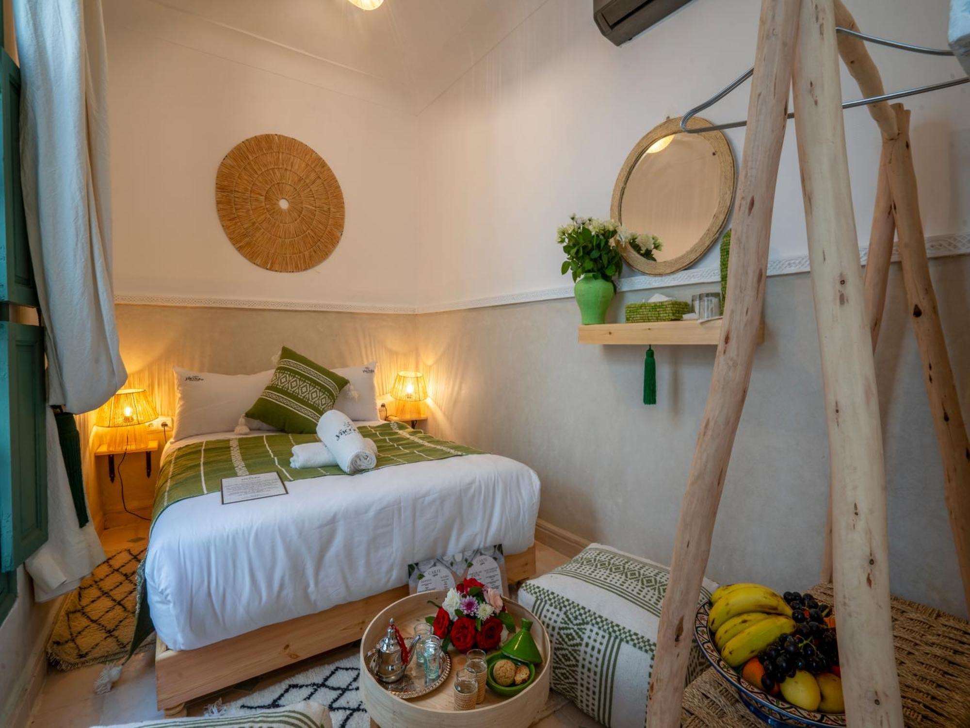 מרקש Yacouta Riad And Spa מראה חיצוני תמונה