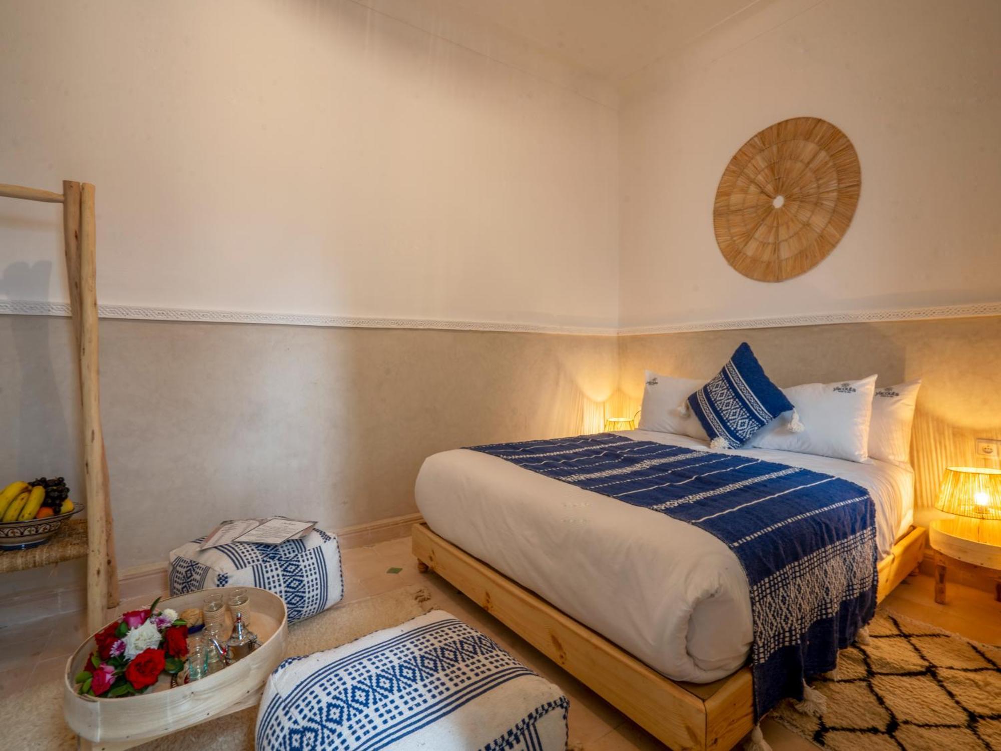 מרקש Yacouta Riad And Spa מראה חיצוני תמונה