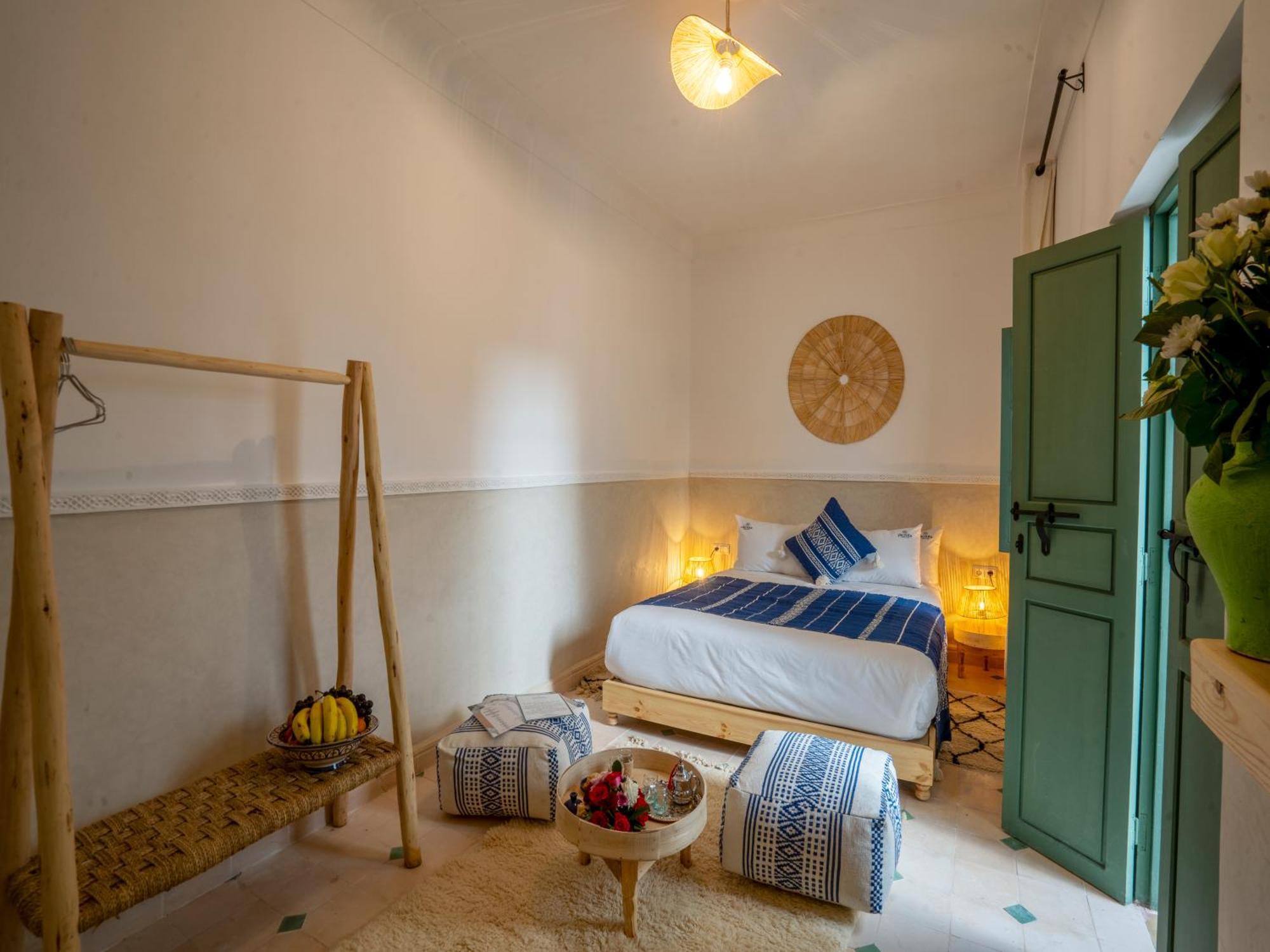 מרקש Yacouta Riad And Spa מראה חיצוני תמונה