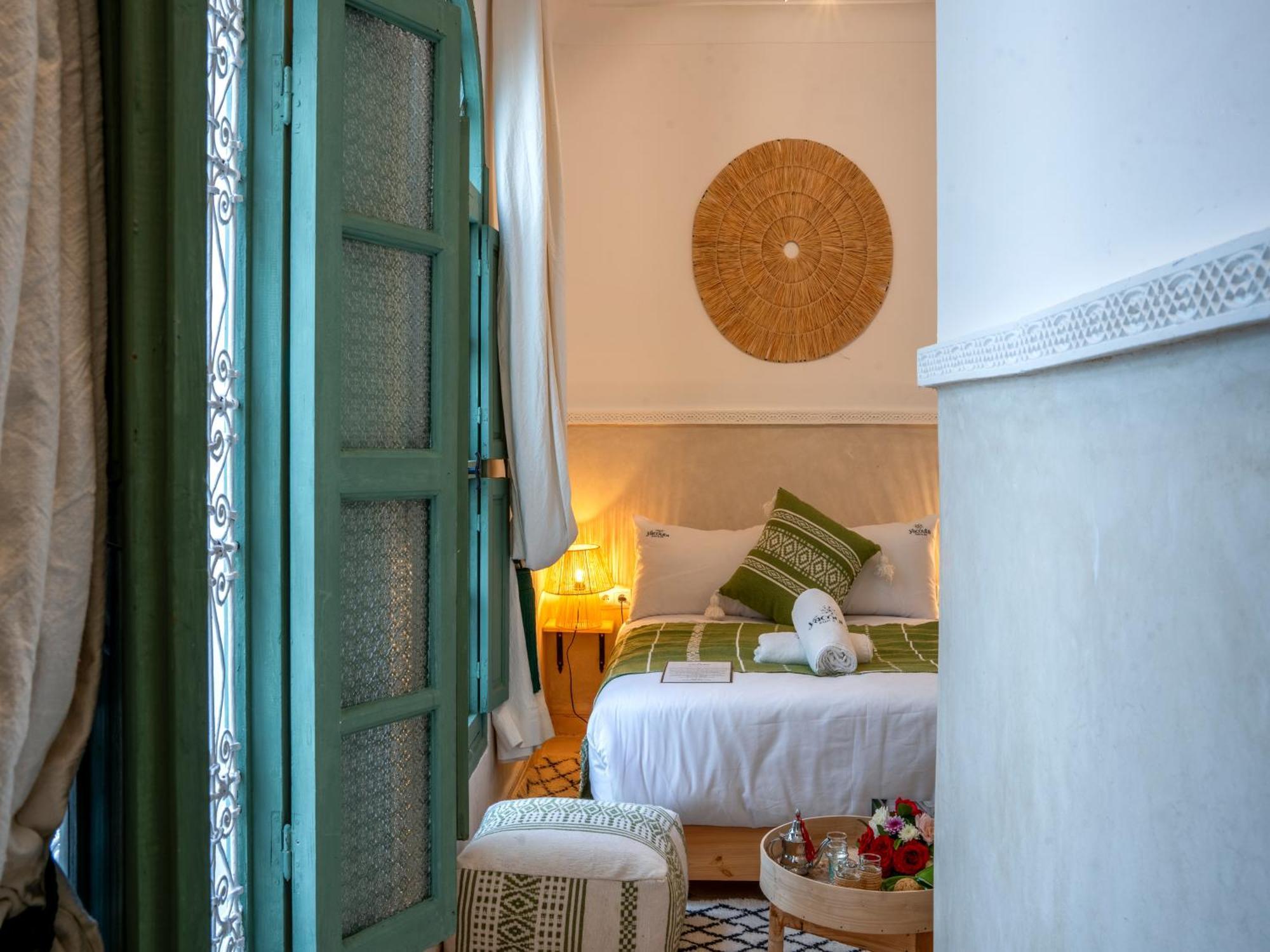 מרקש Yacouta Riad And Spa מראה חיצוני תמונה