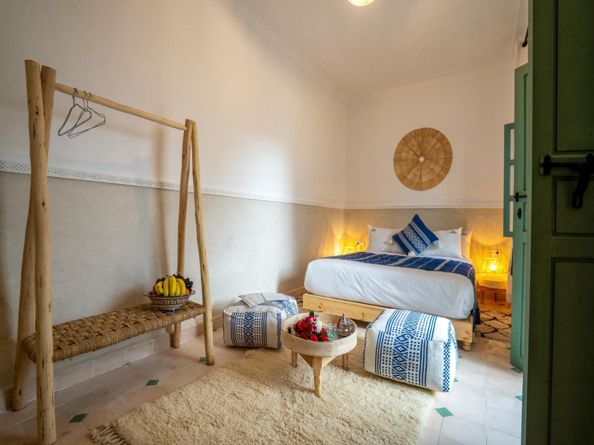 מרקש Yacouta Riad And Spa מראה חיצוני תמונה
