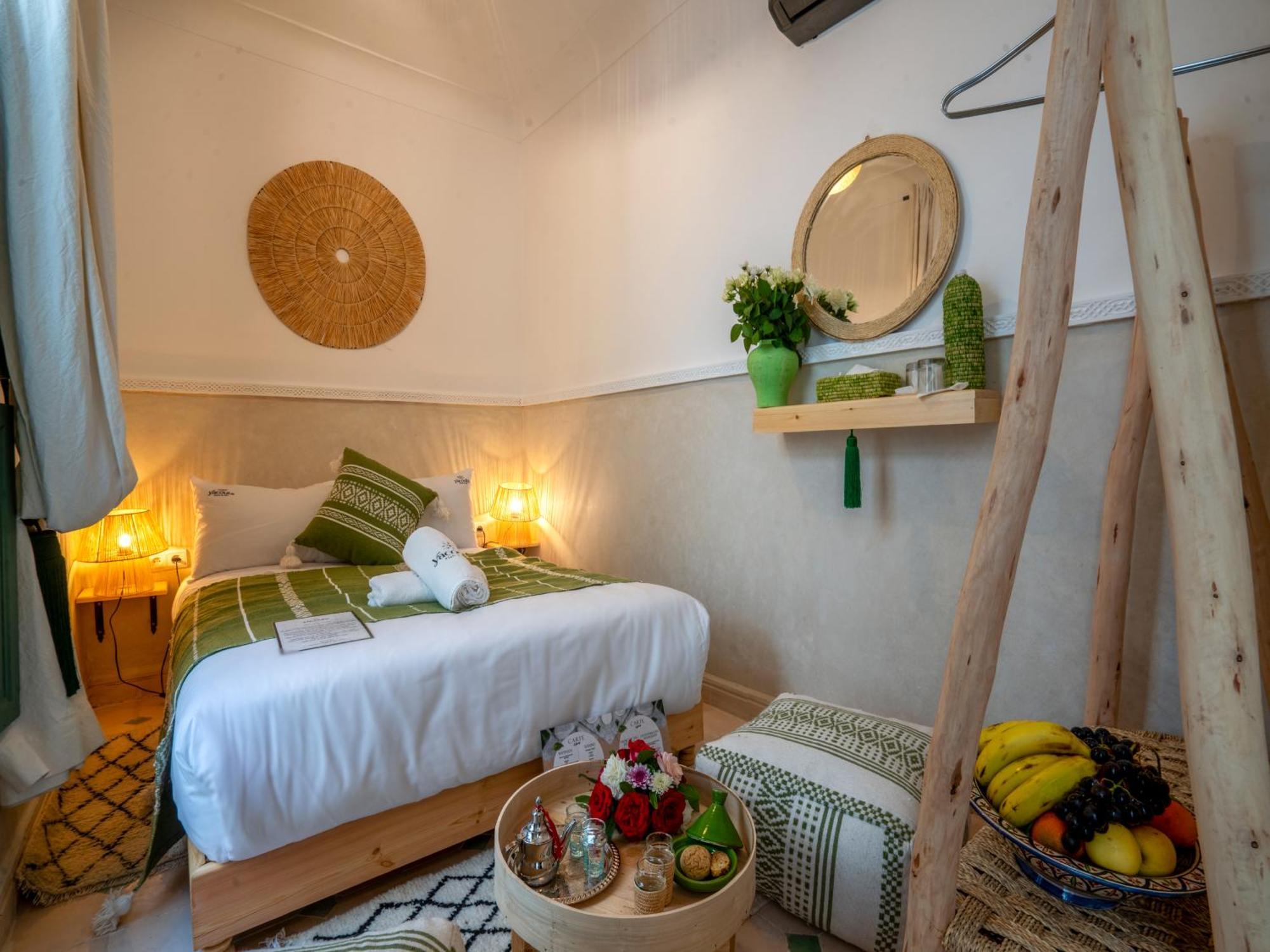מרקש Yacouta Riad And Spa מראה חיצוני תמונה