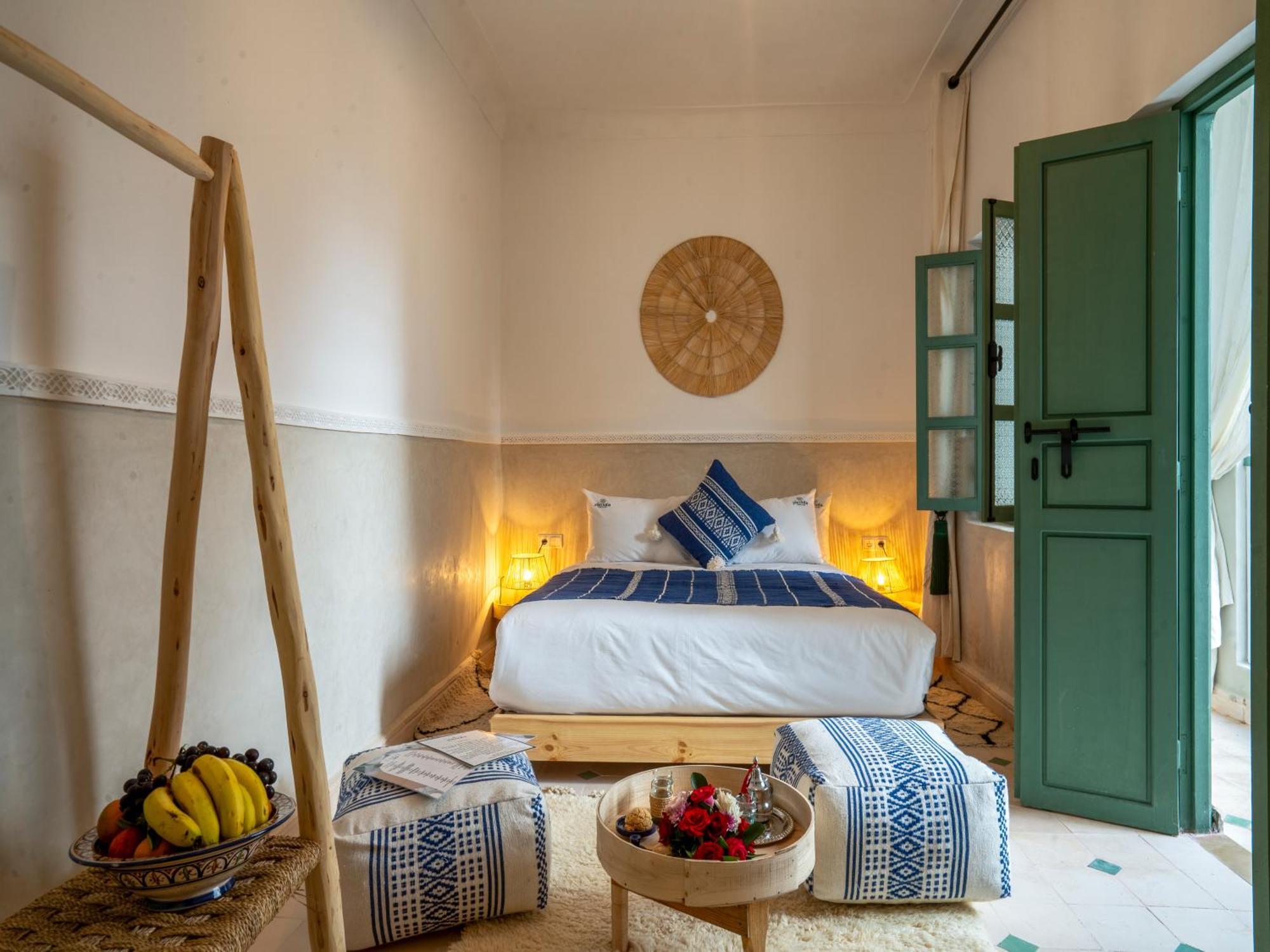 מרקש Yacouta Riad And Spa מראה חיצוני תמונה