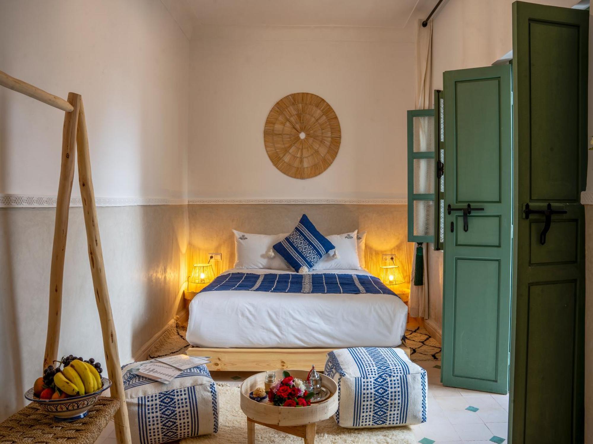 מרקש Yacouta Riad And Spa מראה חיצוני תמונה