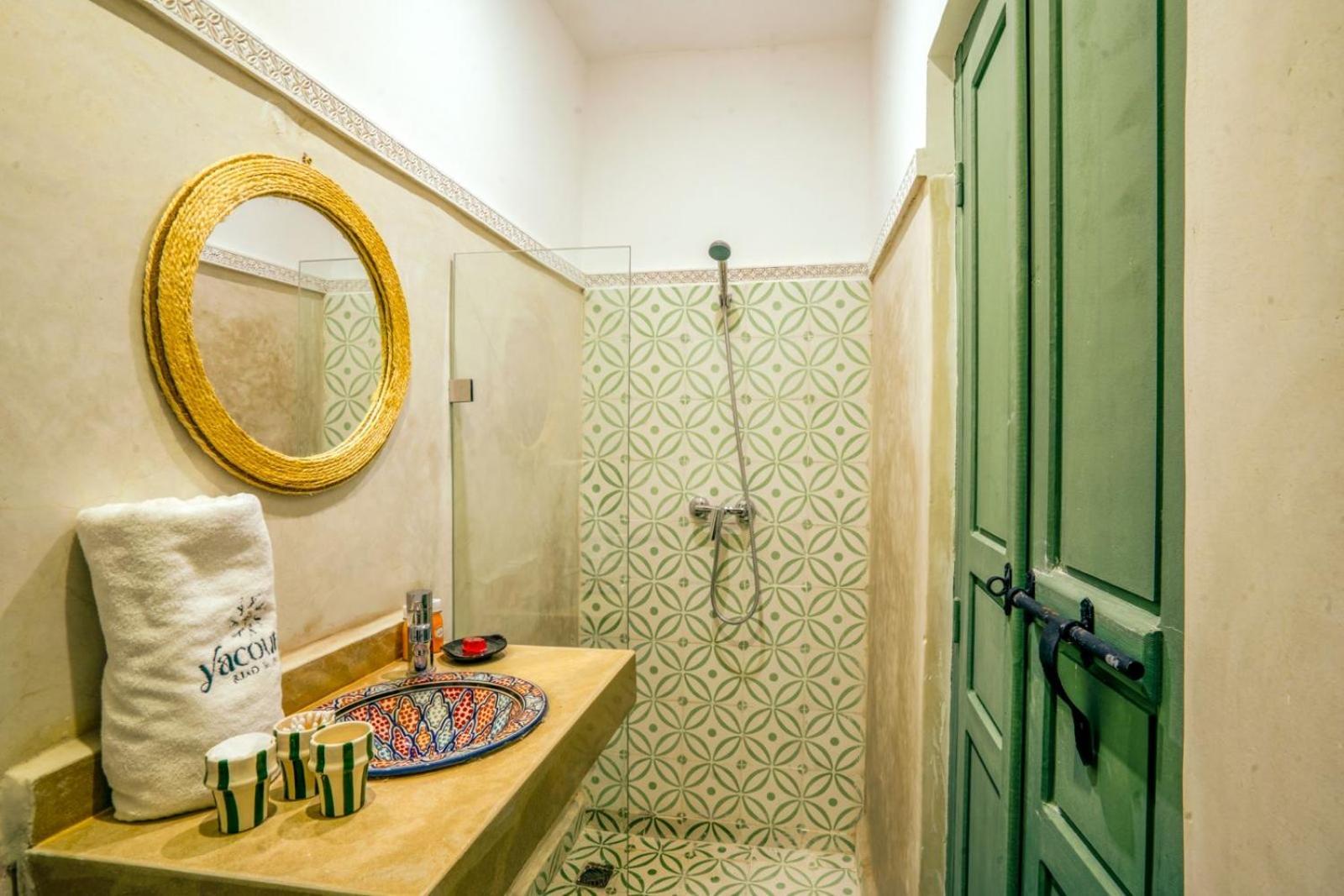 מרקש Yacouta Riad And Spa מראה חיצוני תמונה