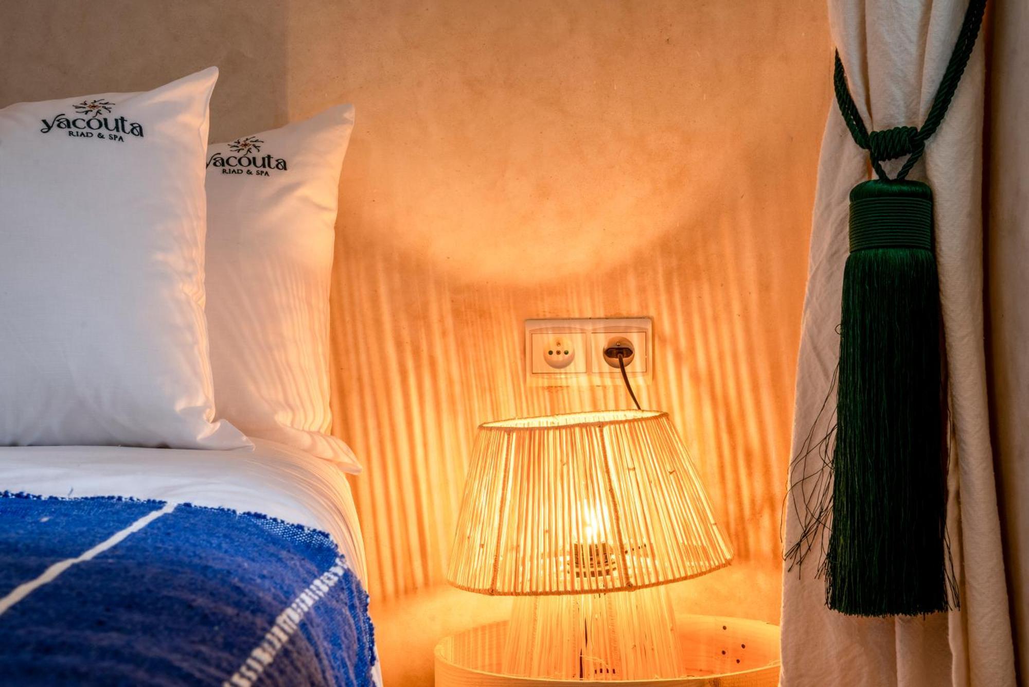 מרקש Yacouta Riad And Spa מראה חיצוני תמונה