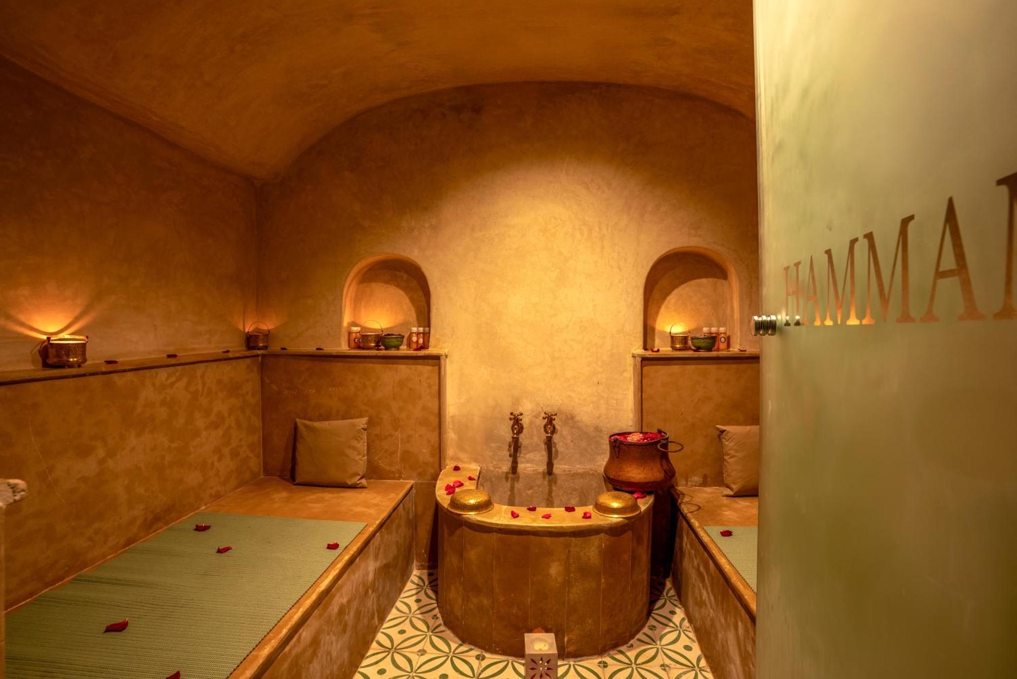 מרקש Yacouta Riad And Spa מראה חיצוני תמונה