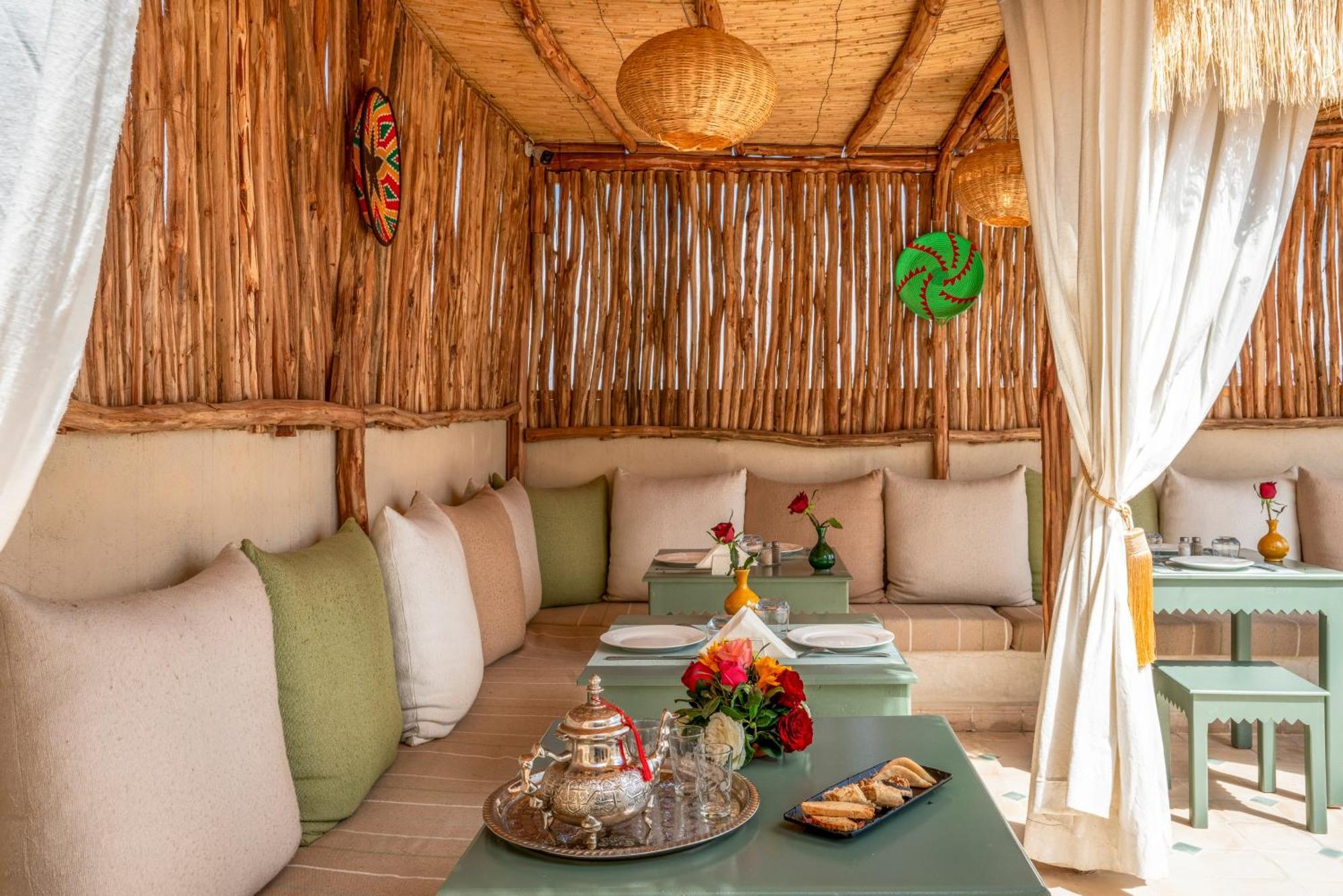 מרקש Yacouta Riad And Spa מראה חיצוני תמונה