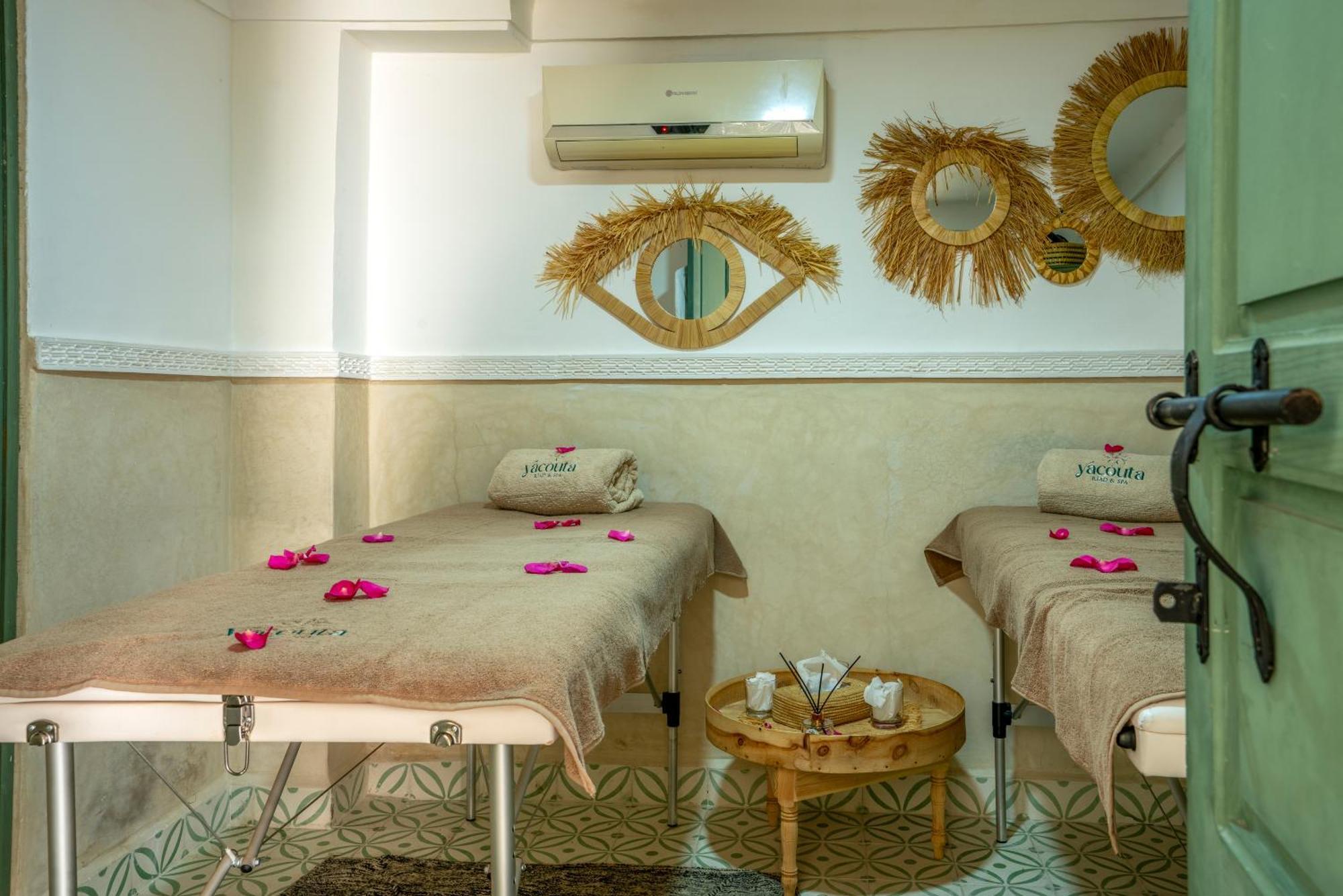 מרקש Yacouta Riad And Spa מראה חיצוני תמונה